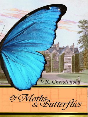 cover image of Of Moths and Butterflies